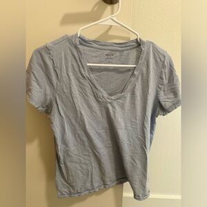 Madewell V-Neck Tee